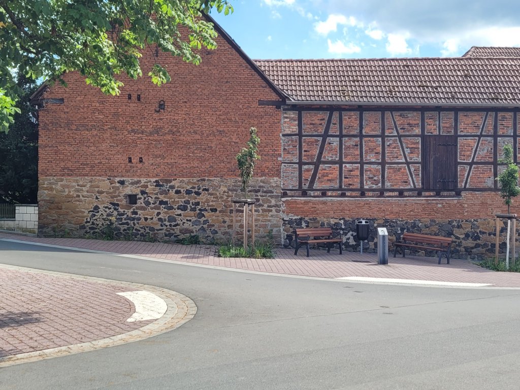 Hier sind wir zuhause...